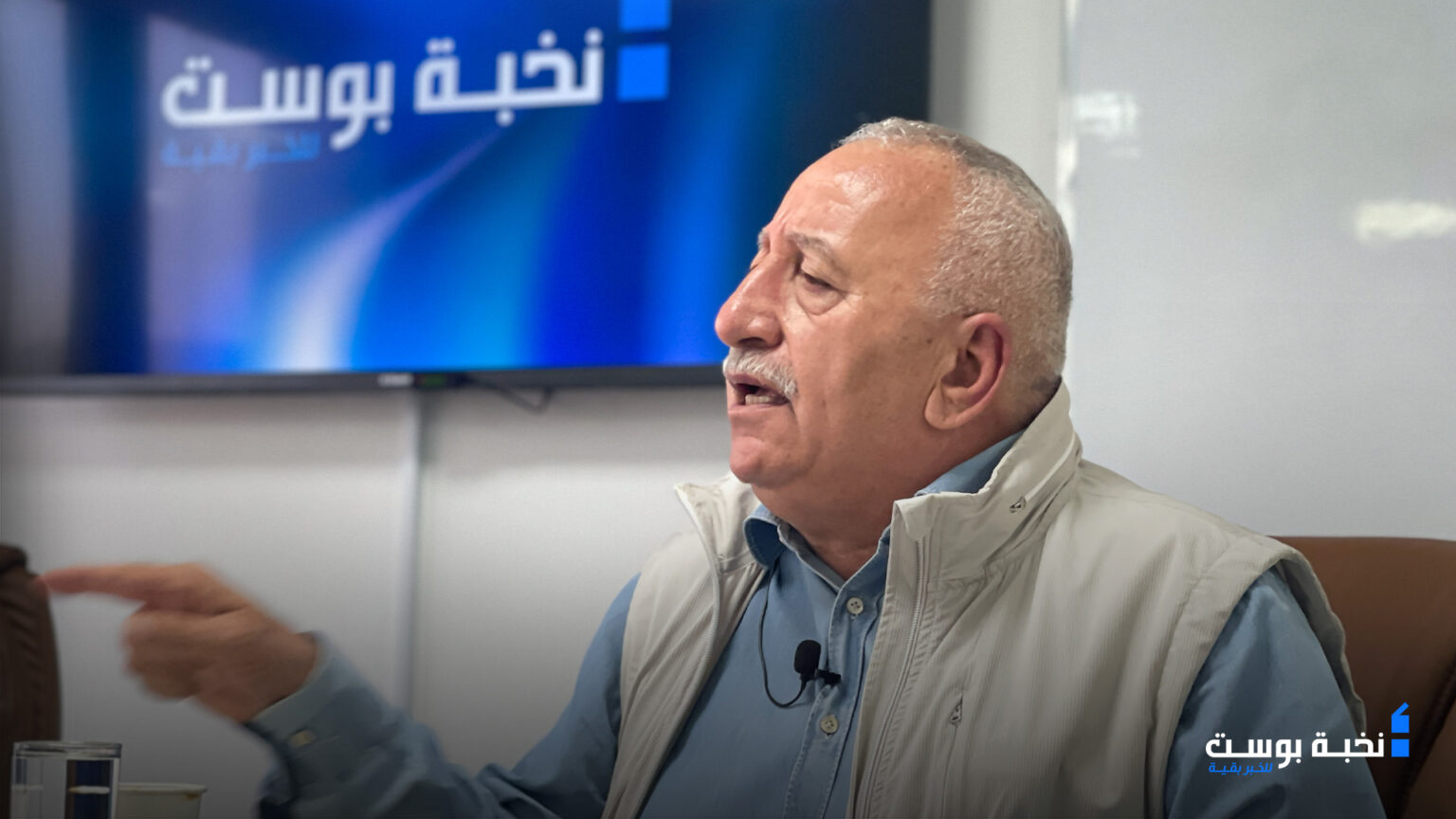 الأردن وطن وليس ترانزيت؛ وقيادات ليست بمستوى الطموح