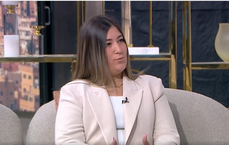 هلا شواش - رئيسة قسم الإعلام الرقمي في الهيئة المستقلة للانتخاب