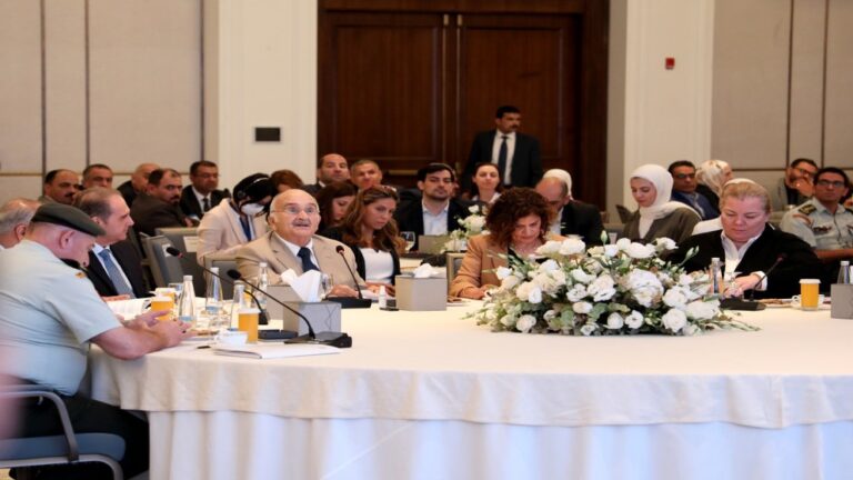 إطلاق دراسة مبررات الاستثمار في الوقاية من حالات الصحة النفسية وإدارتها في الأردن