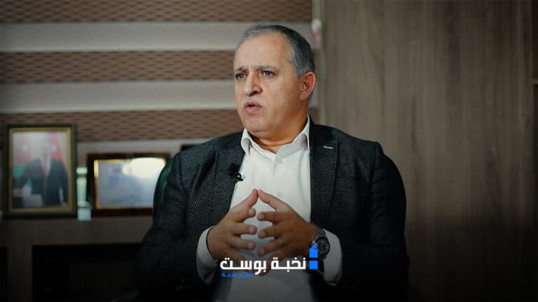 وزير العمل الأسبق د. معن قطامين